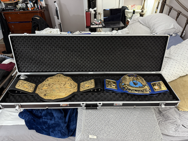 Belt Briefcase