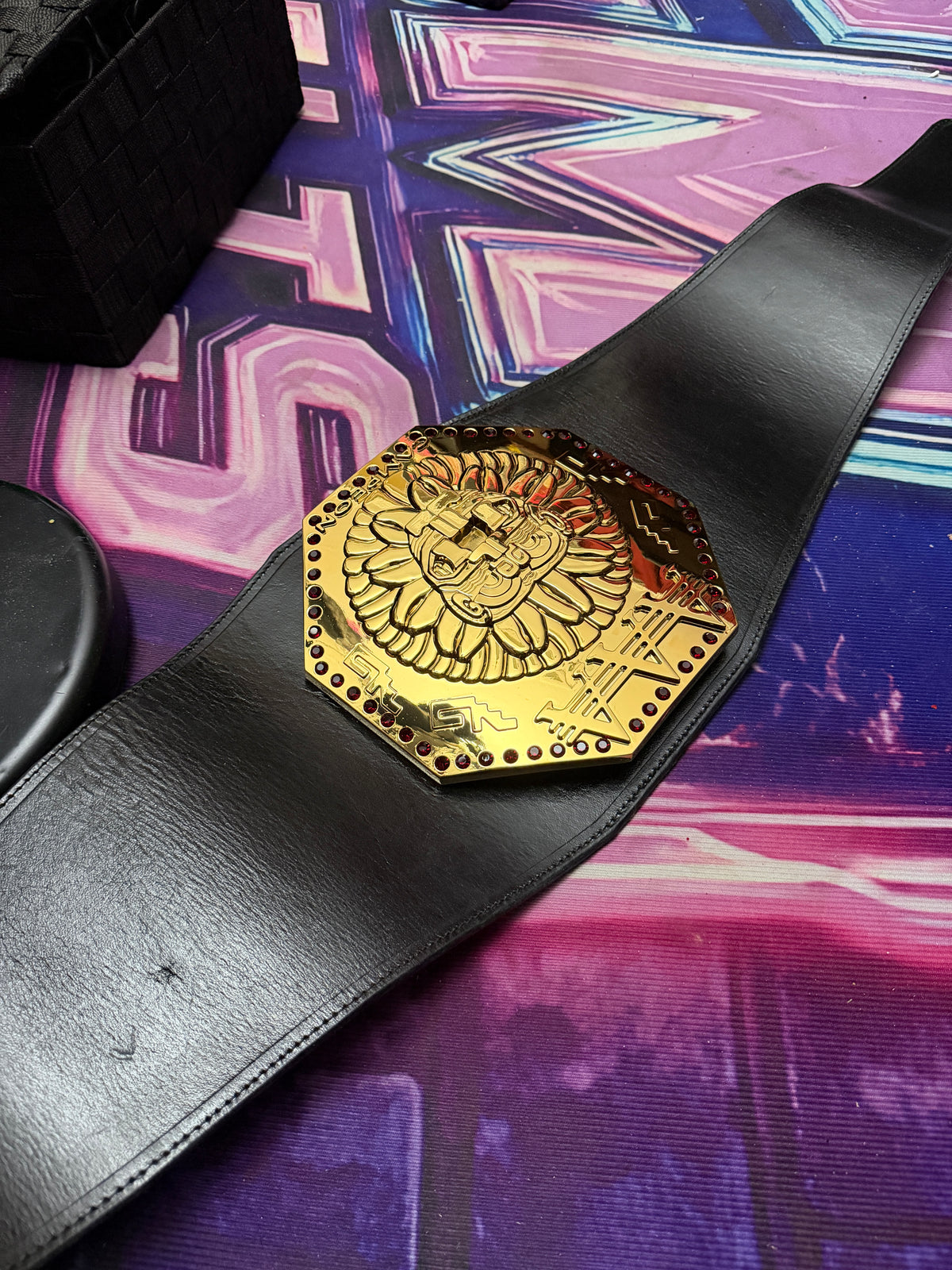 Real Leather Strap for Replica Belt