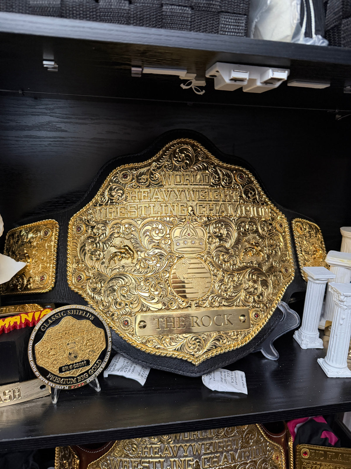 Real Leather Strap for Replica Belt