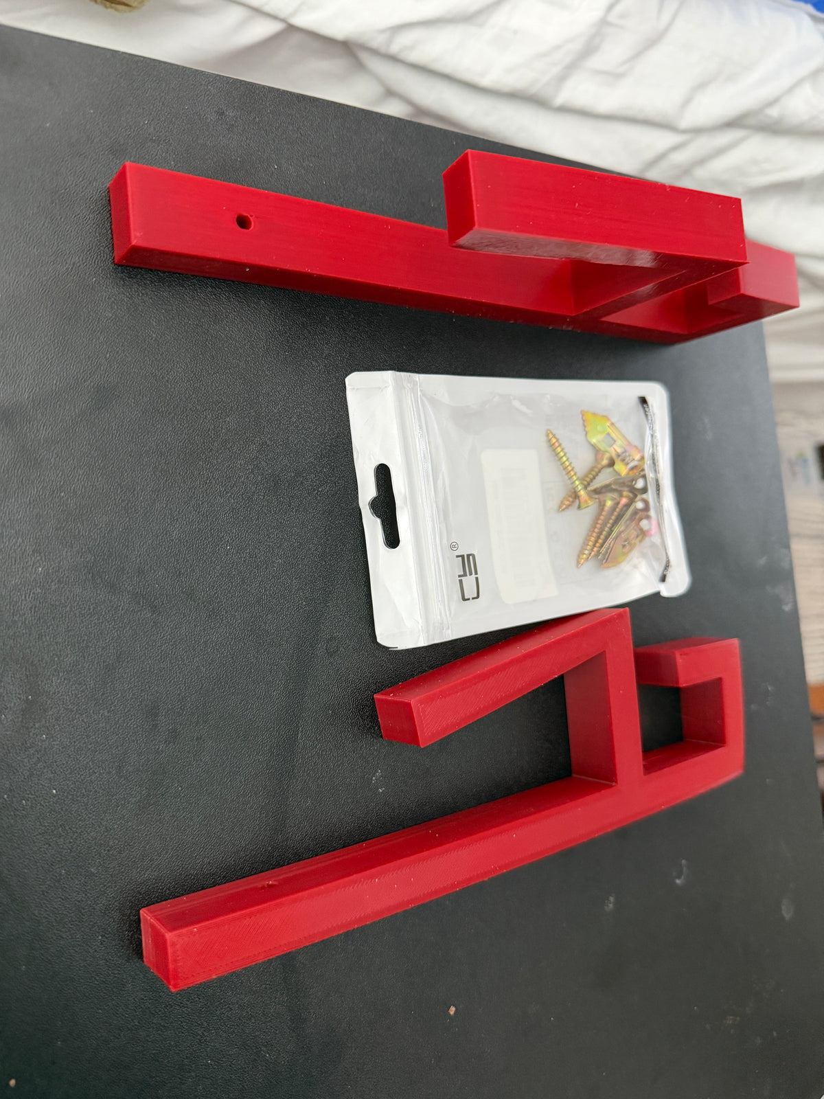 Championship Belt Wall Hangers