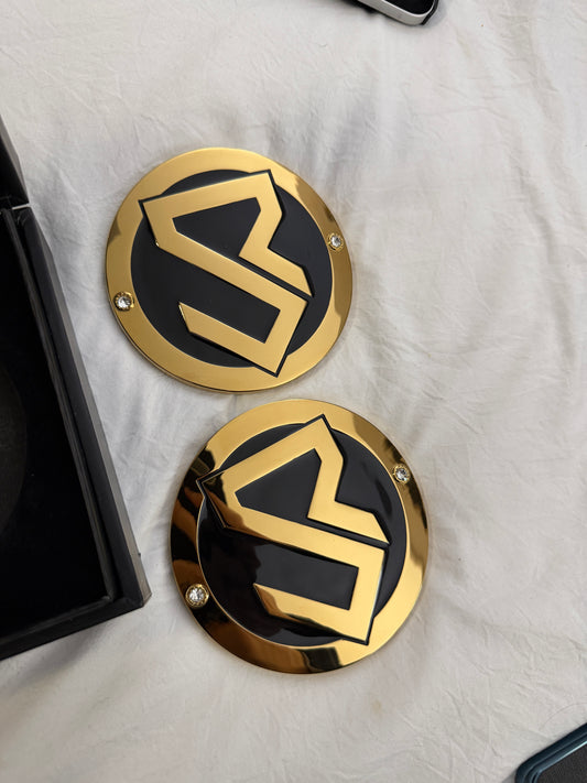 Preowned: Seth Freakin' Rollins v3 Sideplates