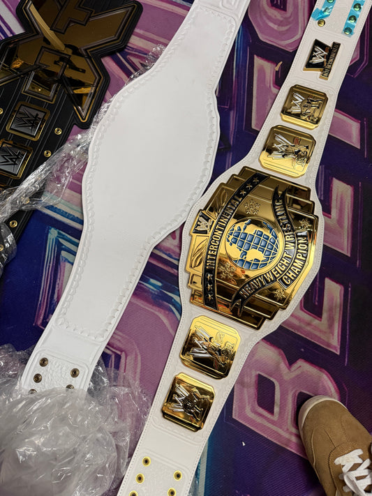 Real Leather Strap for Replica Belt