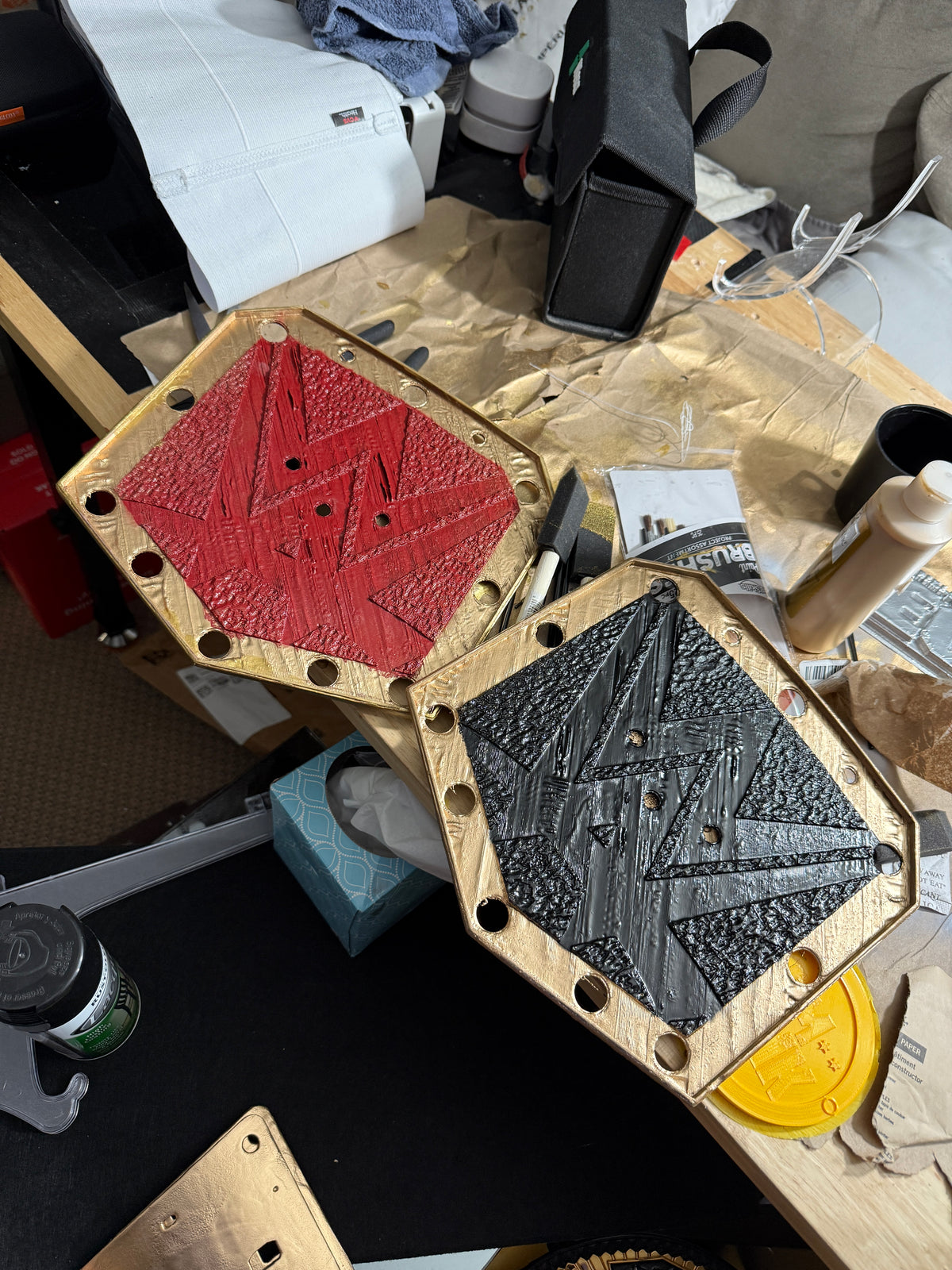 Main Base Plate (Undisputed Tray)