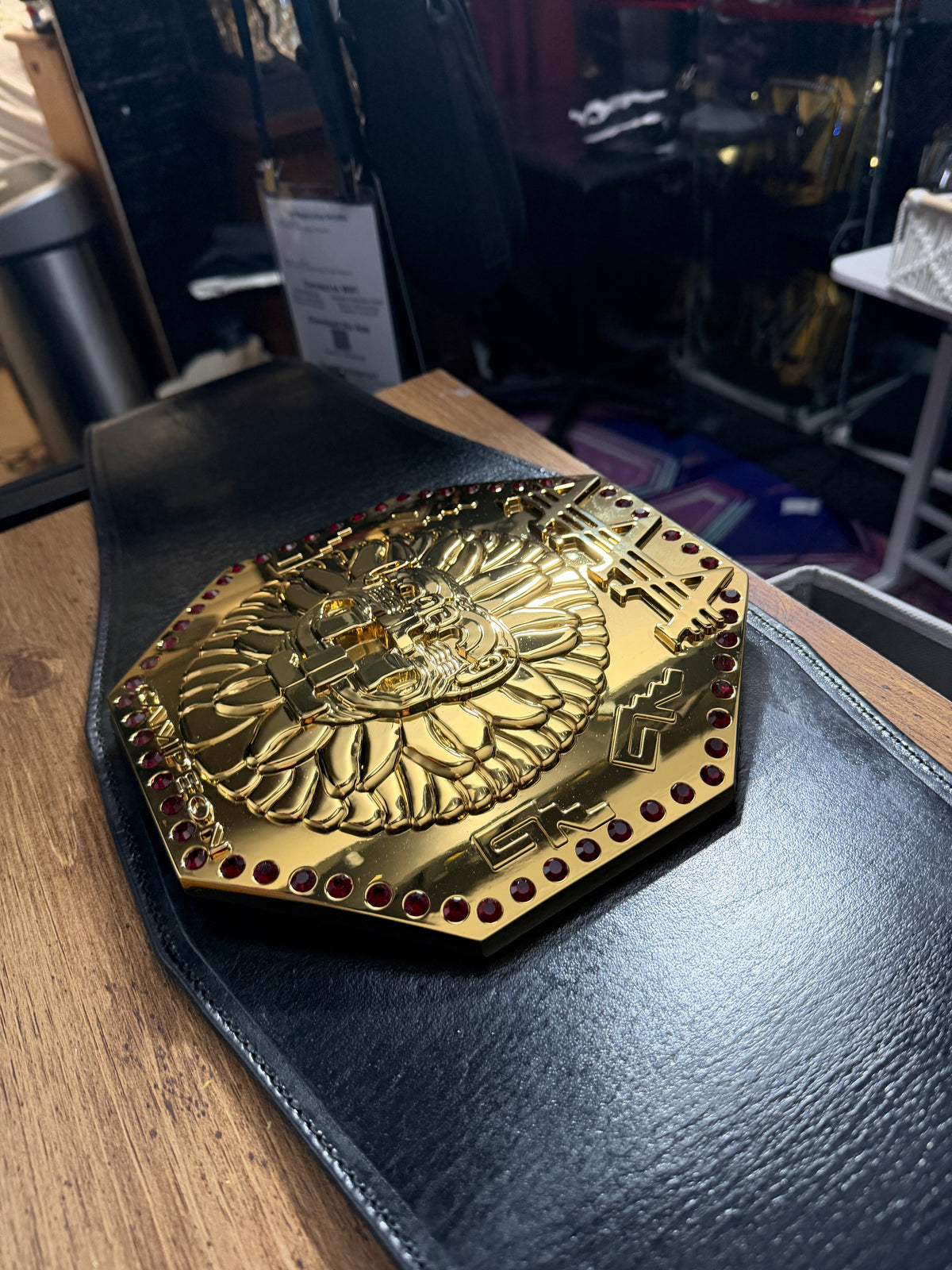 Real Leather Strap for Replica Belt