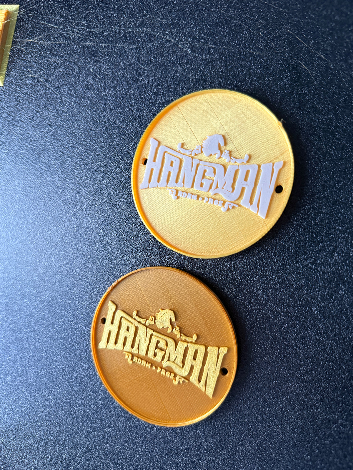 Custom Elite Side Plate Prints (3")