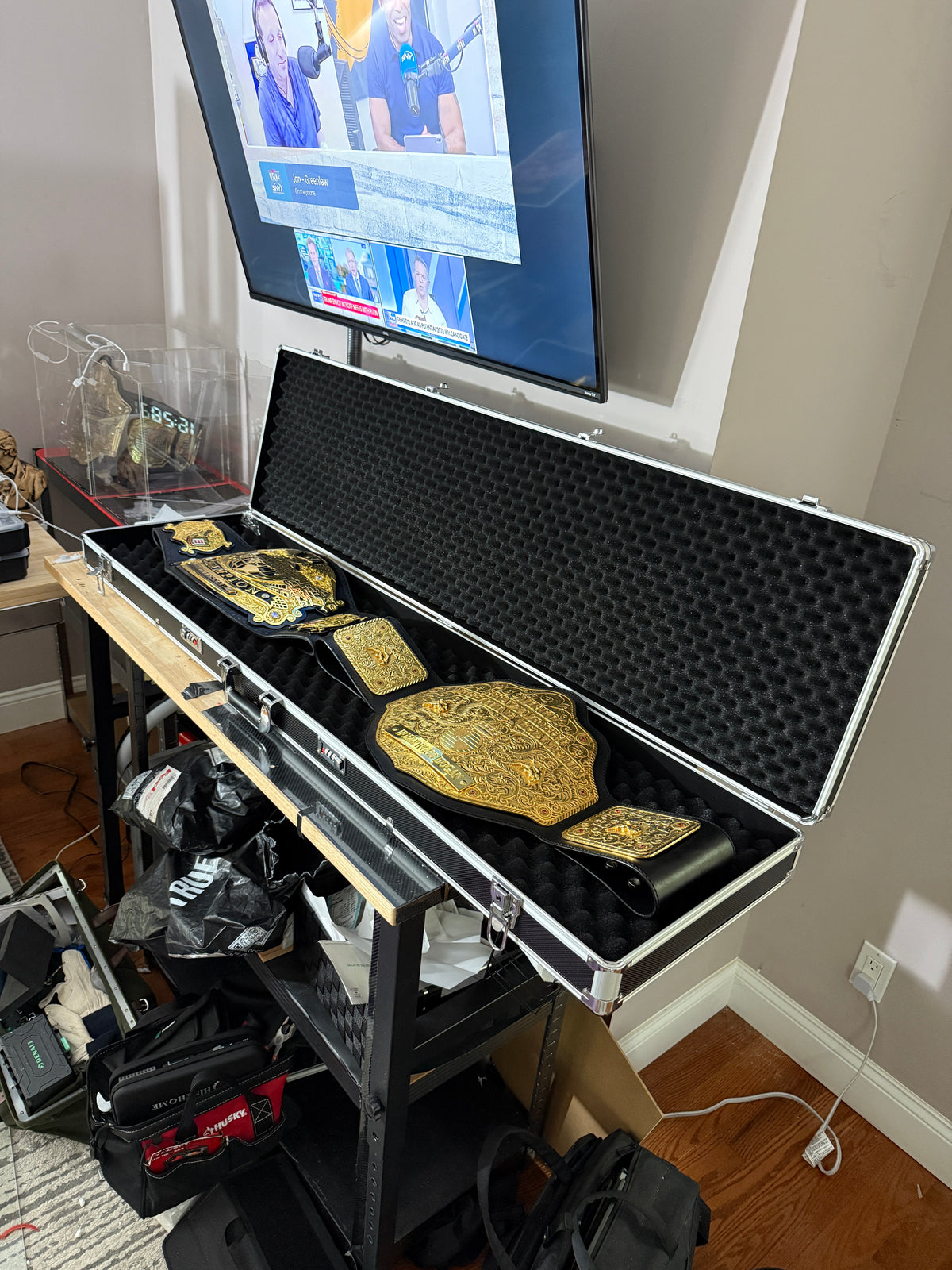 Belt Briefcase