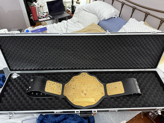 Belt Briefcase